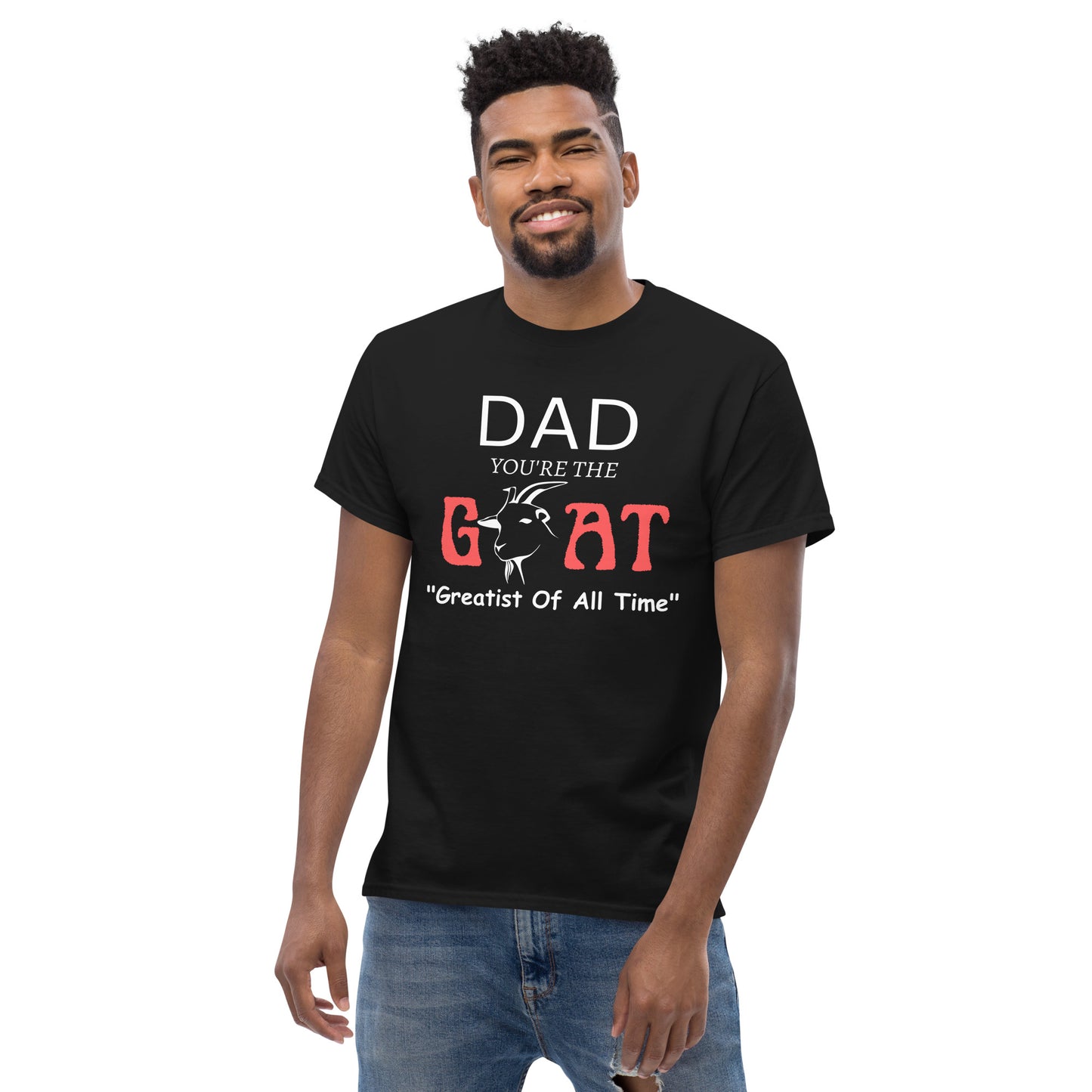 (DAD) Men's classic tee