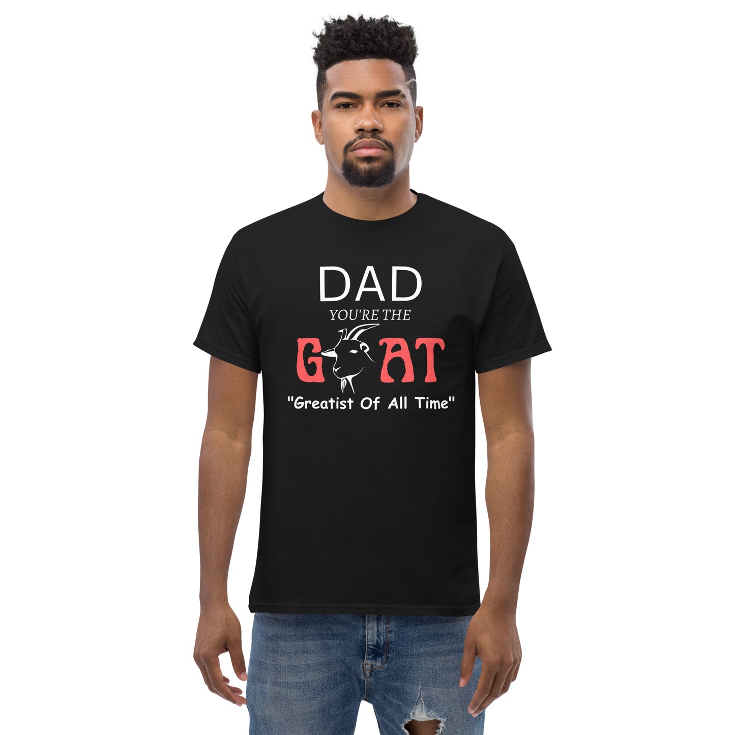 (DAD) Men's classic tee