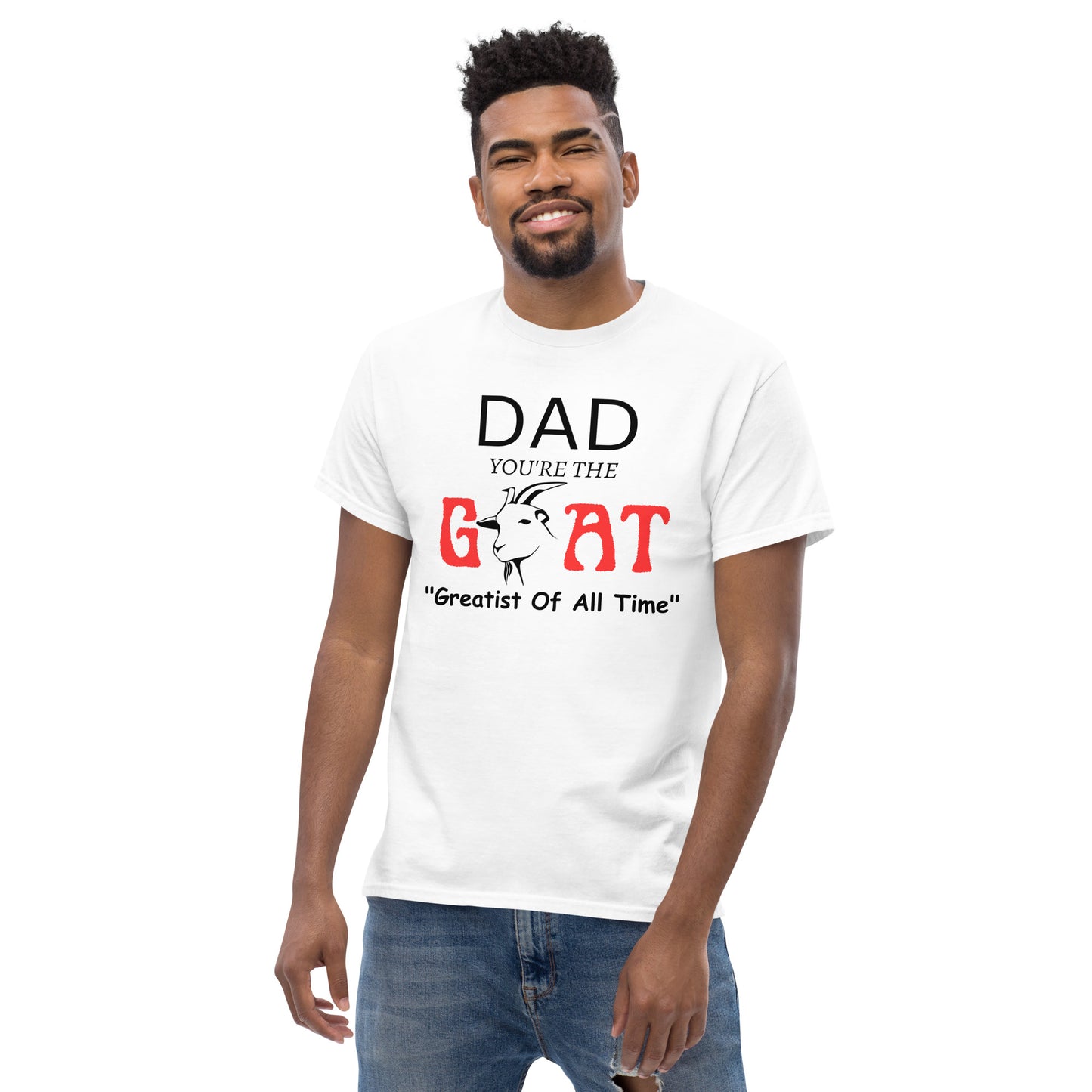 (DAD)Men's classic tee