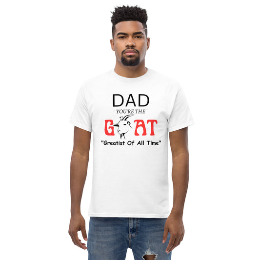 (DAD)Men's classic tee